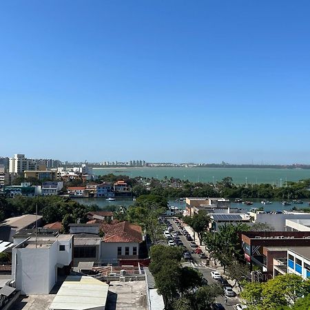 Flat Praia Do Canto 2Q-2B Long Stay Triangulo Das Bermudas Віторія Екстер'єр фото