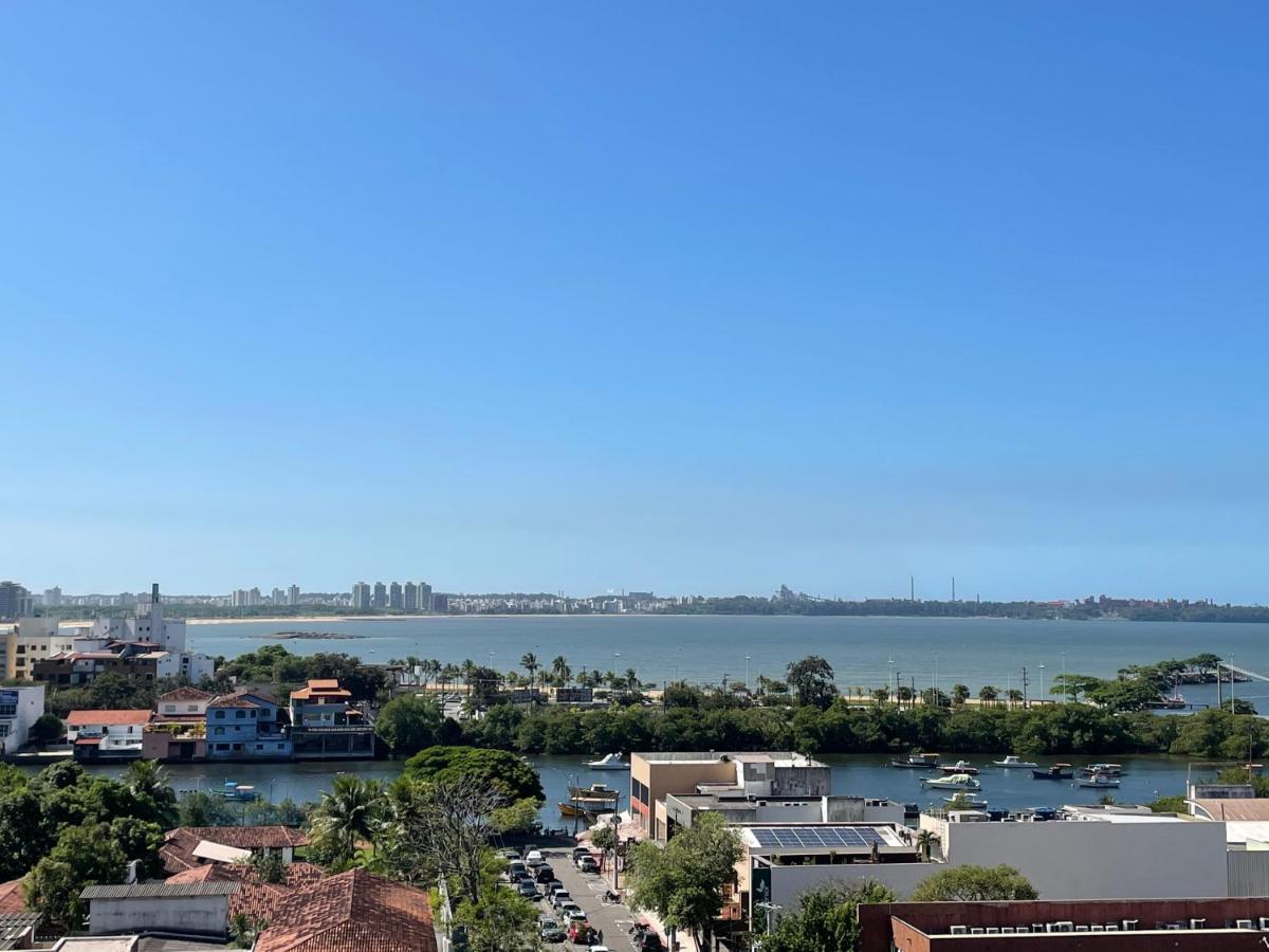 Flat Praia Do Canto 2Q-2B Long Stay Triangulo Das Bermudas Віторія Екстер'єр фото