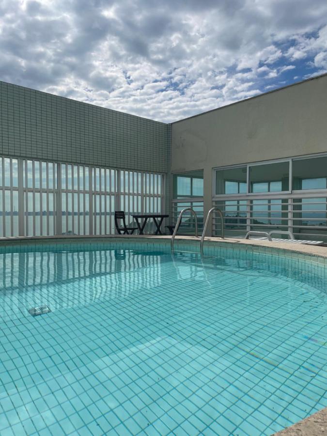 Flat Praia Do Canto 2Q-2B Long Stay Triangulo Das Bermudas Віторія Екстер'єр фото